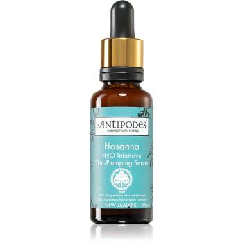 Antipodes Hosanna H₂O Intensive Skin-Plumping Serum intenzivně hydratační sérum na obličej 30 ml