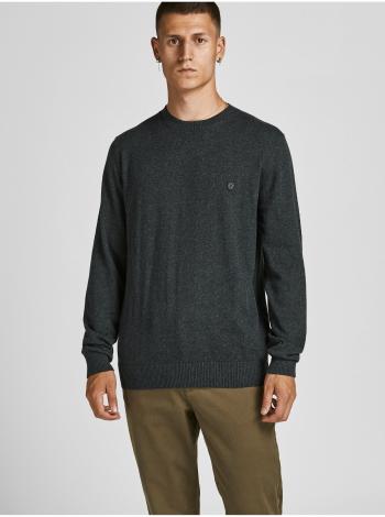 Tmavě šedý svetr Jack & Jones Ray