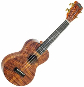 Mahalo MA2KA Artist Elite Series Photo Flame Koa Koncertní ukulele