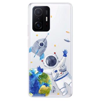 Odolné silikonové pouzdro iSaprio - Space 05 - Xiaomi 11T / 11T Pro