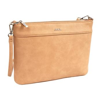 Dámská crossbody kabelka Doca 14875 - béžové