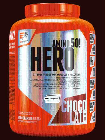 Extrifit Hero 3000 g chocolate