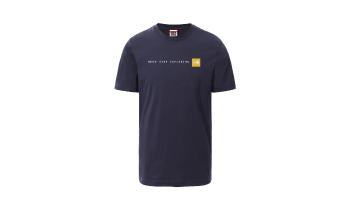 The North Face M S/S Nse Tee modré NF0A2TX4UPT