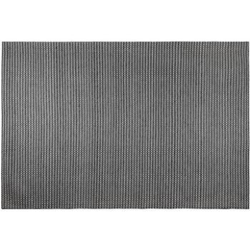 Tmavě šedý koberec 140x200 cm KILIS, 74970 (beliani_74970)