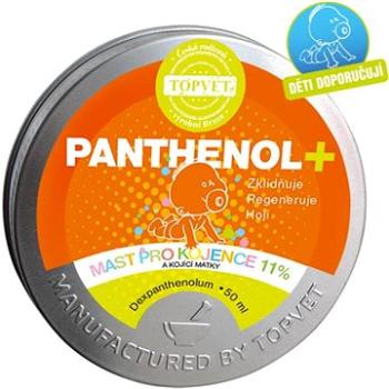 PANTHENOL + MAST PRO KOJENCE 11% (701)