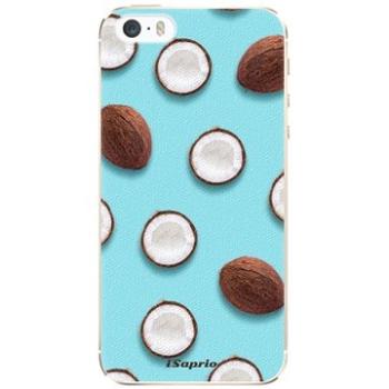 iSaprio Coconut 01 pro iPhone 5/5S/SE (coco01-TPU2_i5)