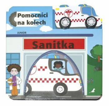 Sanitka - Pomocníci na kolech