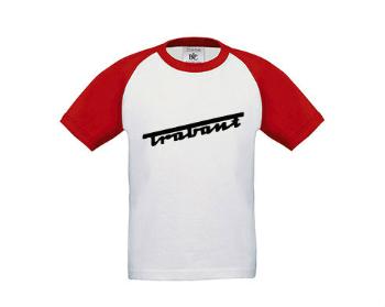 Dětské tričko baseball Trabant