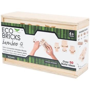 Once Kids Eco-Bricks Bambus 250 dílů (850501007516)