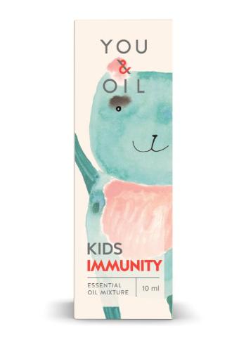 You & Oil Bioaktivní směs pro děti Imunita 10 ml