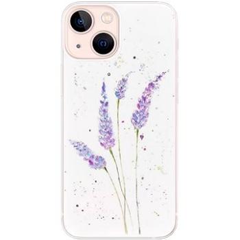 iSaprio Lavender pro iPhone 13 mini (lav-TPU3-i13m)