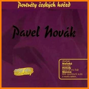 Novák Pavel: Originální nahrávky - CD (80186-2)