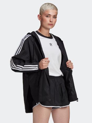 adidas Originals Bunda Černá