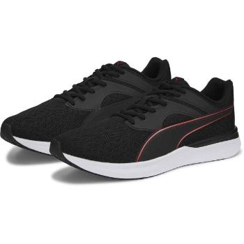 Puma TRANSPORT Pánská běžecká obuv, černá, velikost 46