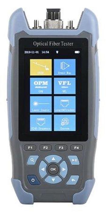 PRO MINI OTDR Fiber Optic Reflectometer 980REV, //5702