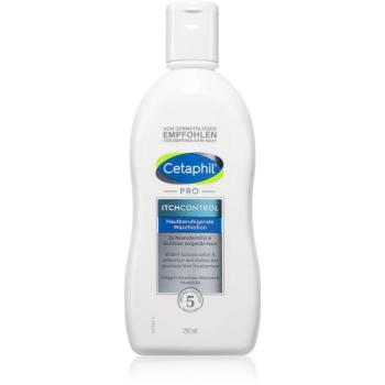 Cetaphil Pro ItchControl Body Wash sprchový gel pro suchou a podrážděnou pokožku 295 ml