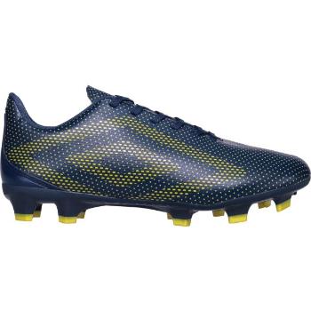 Umbro VELOCITA MATRIX LEAGUE FG Pánské kopačky, tmavě modrá, velikost 45