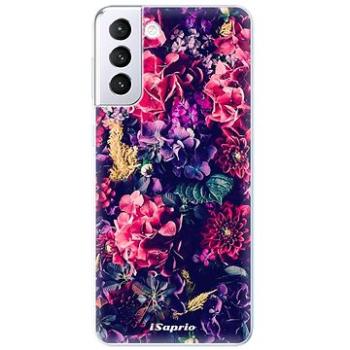 iSaprio Flowers 10 pro Samsung Galaxy S21+ (flowers10-TPU3-S21p)