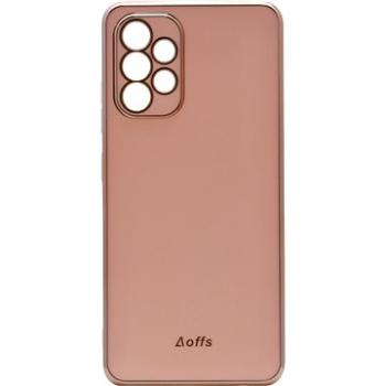 iWill Luxury Electroplating Phone Case pro Galaxy A32 Pink (DIP883-27)