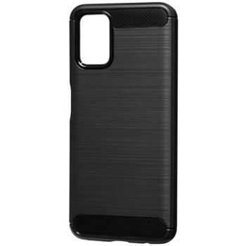 Epico Carbon Case Samsung Galaxy A03s - černá (62610101300001)
