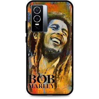 TopQ Kryt Vivo Y76 5G silikon Bob Marley 72625 (Sun-72625)