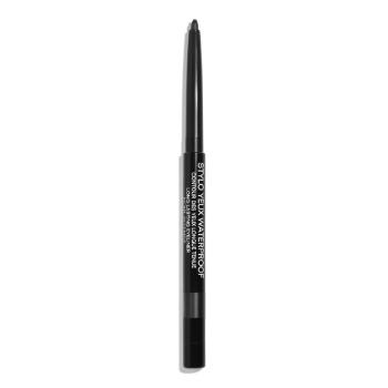 CHANEL Stylo yeux waterproof Odolná tužka na oči a kajalová tužka - 88 NOIR INTENSE 0.3G 0 g