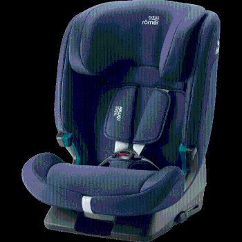 Britax Römer Autosedačka Evolvafix 2023 Moonlight Blue