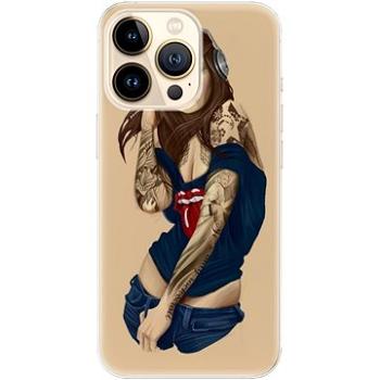 iSaprio Girl 03 pro iPhone 13 Pro Max (gir03-TPU3-i13pM)