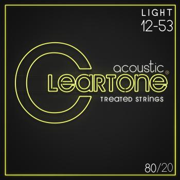 Cleartone 80/20 Bronze 12-53 Light