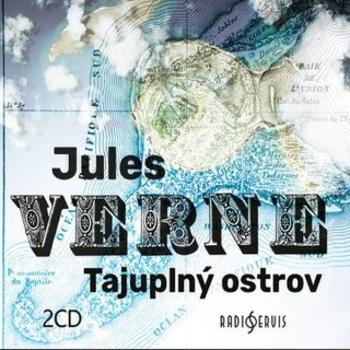 Tajuplný ostrov - Jules Verne - audiokniha