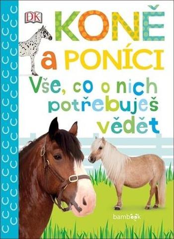 Koně a poníci - Millsová Andrea