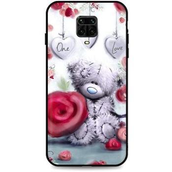 TopQ Xiaomi Redmi Note 9 PRO silikon Teddy Bear 51182 (Sun-51182)