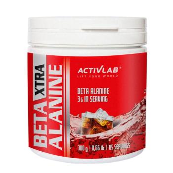 Beta Alanin Xtra 300 g kola - ActivLab