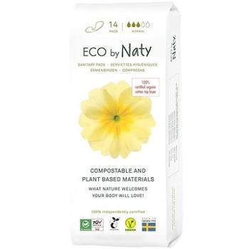 NATY Dámské ECO vložky - normal 14 ks  (7330933176958)