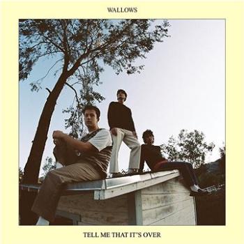 Wallows: Tell Me That It's Over (Coloured) - LP (7567863936)