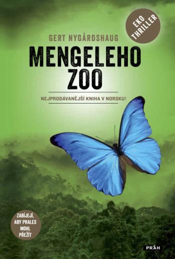 Mengeleho zoo - Nygardshaug Gert - e-kniha