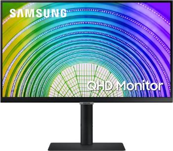 24" Samsung S60A QHD, IPS, HDR10 s USB-C, LS24A600UCUXEN