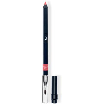 DIOR Rouge Dior Contour dlouhotrvající tužka na rty odstín 028 Actrice 1,2 g