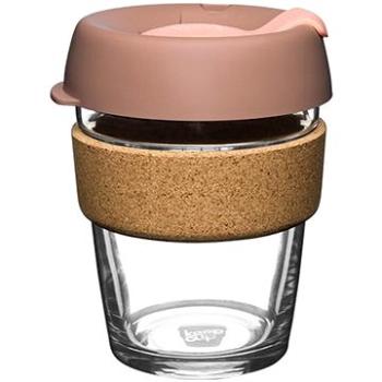 KeepCup Hrnek skleněný BREW CORK FRAPPE 340 ml M (BCFRA12)