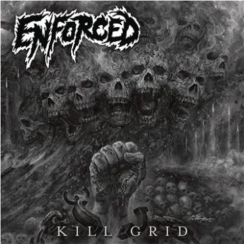 Enforced: Kill Grid - CD (0194398295428)