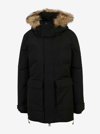 SuperDry Everest Parka Černá