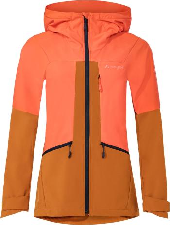 Vaude Women's Monviso Softshell Jacket - hokkaido S