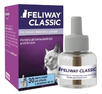 Feliway Classic Náhradní náplň pro kočky 48 ml