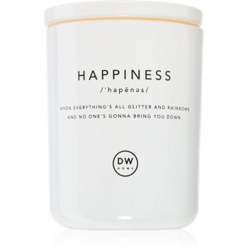 DW Home Definitions HAPPINESS Lava vonná svíčka 434 g