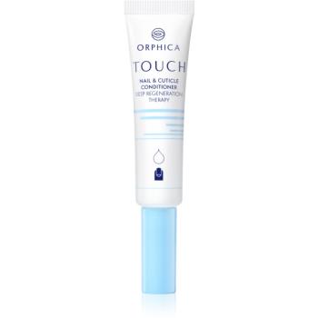 Orphica Touch intenzivní péče pro suché nehty a nehtovou kůžičku 15 ml