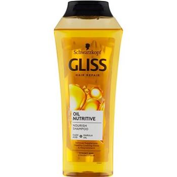 SCHWARZKOPF GLISS Oil Nutritive Shampoo 250 ml (9000100398435)