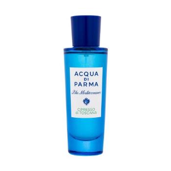 Acqua di Parma Blu Mediterraneo Cipresso di Toscana 30 ml toaletní voda unisex