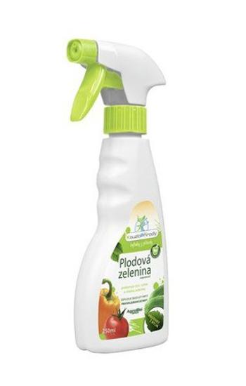 Hnojivo pro plodová zeleninu AGROBIO 250ml