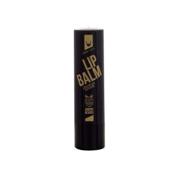 Angry Beards Lip Balm Angry Bull 4,8 ml balzám na rty pro muže