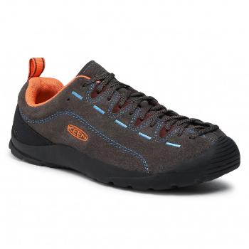 Keen JASPER MEN black olive/nectarine Velikost: 44,5 pánské boty